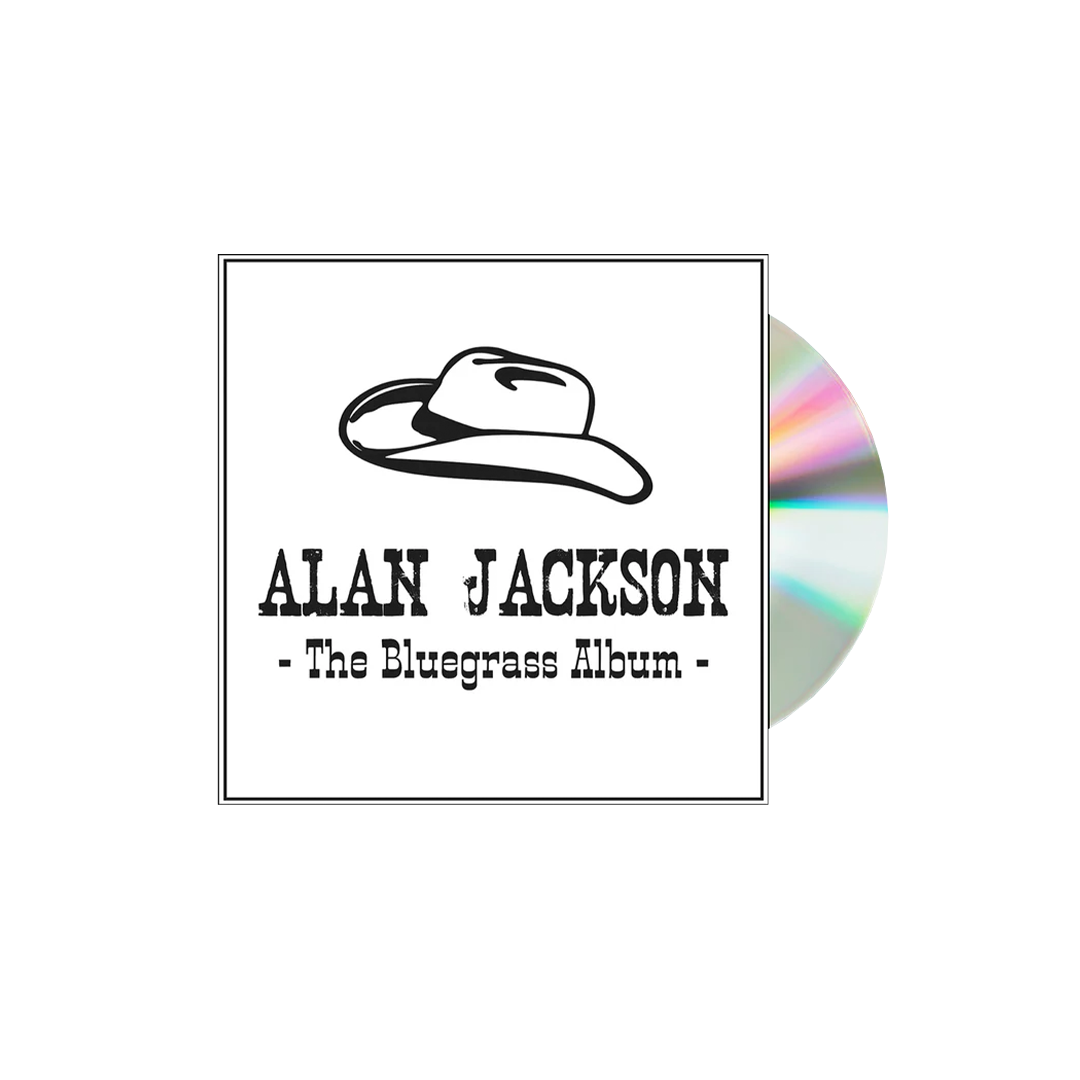 The Bluegrass Album (CD)