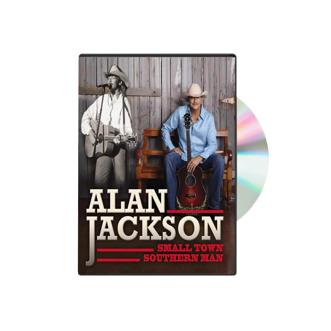 Small Town Southern Man (DVD)