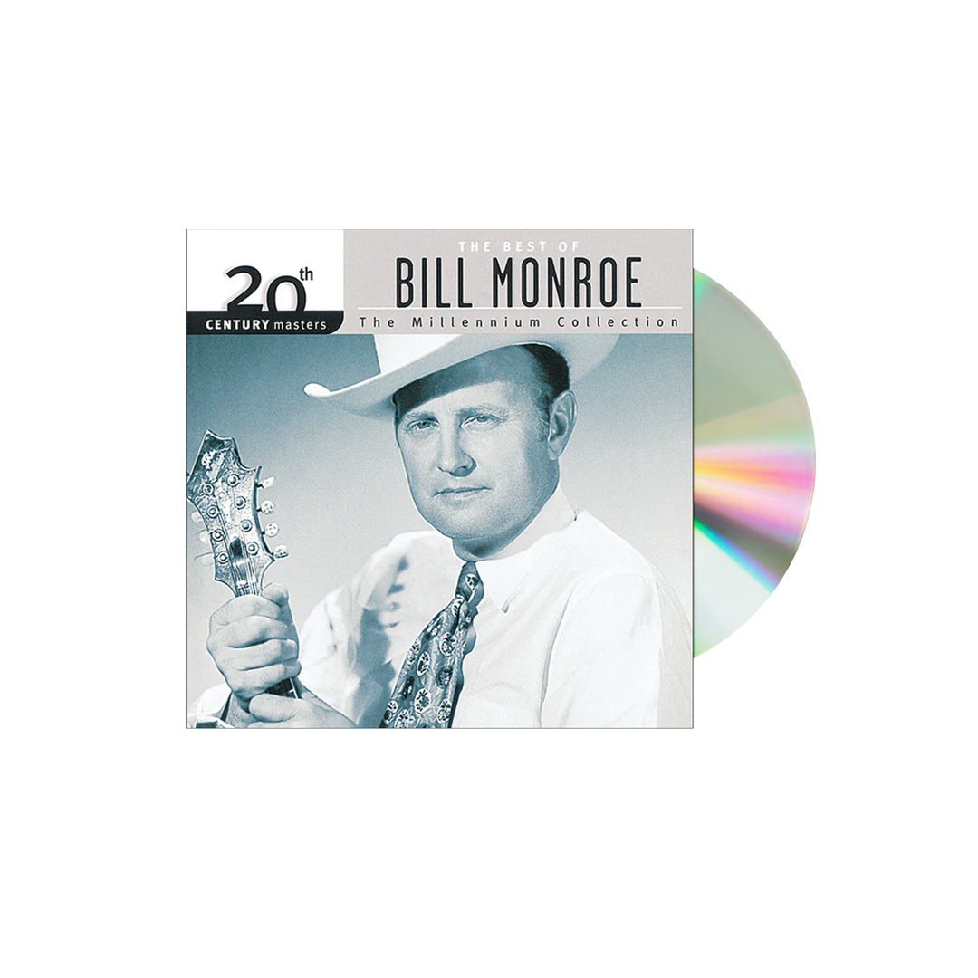 20th Century Masters: Best Of Bill Monroe (CD)