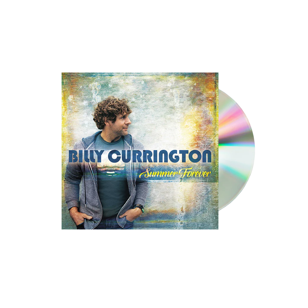 Summer Forever (CD)