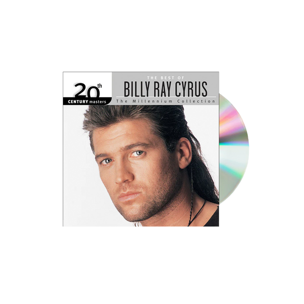 20th Century Masters: Best Of Billy Ray Cyrus (CD) - MCA Official Store