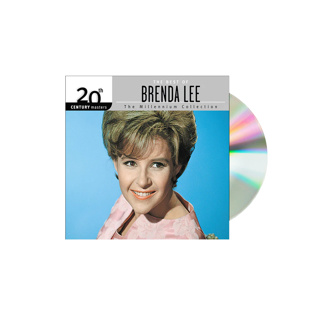 20th Century Masters: Best Of Brenda Lee (CD)