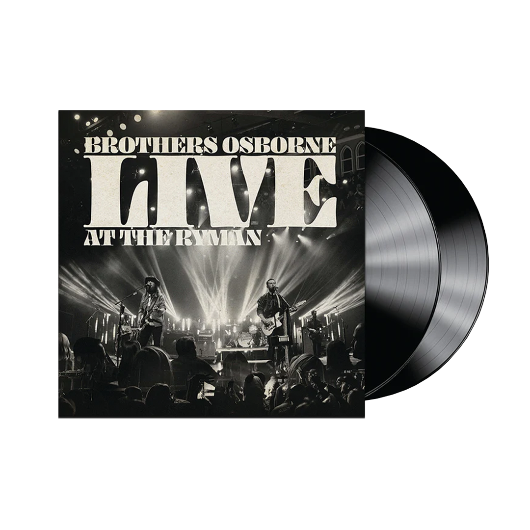 Live At The Ryman (Vinyl-2LP)