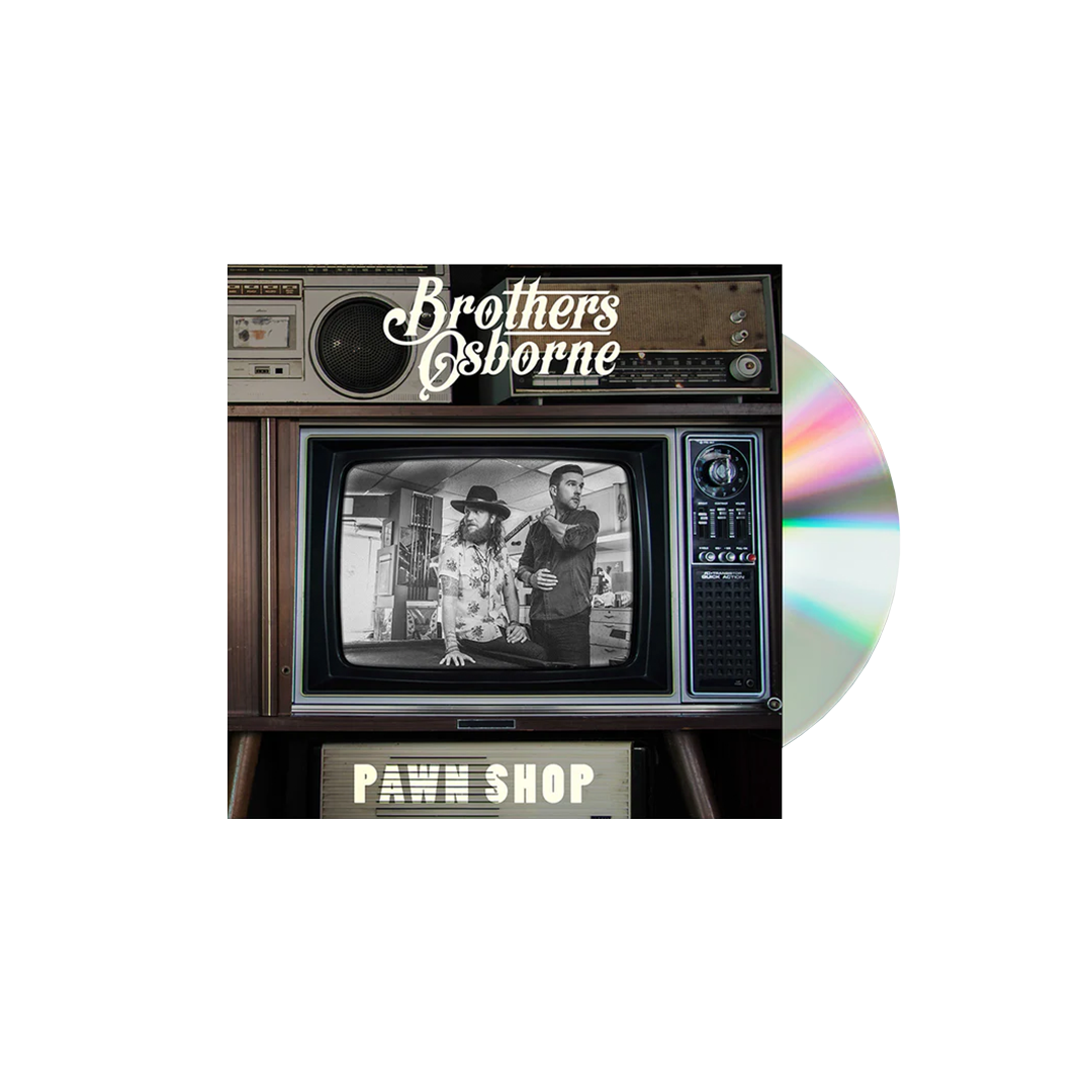 Pawn Shop (CD)