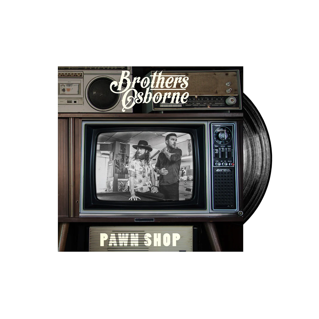Pawn Shop (Vinyl)