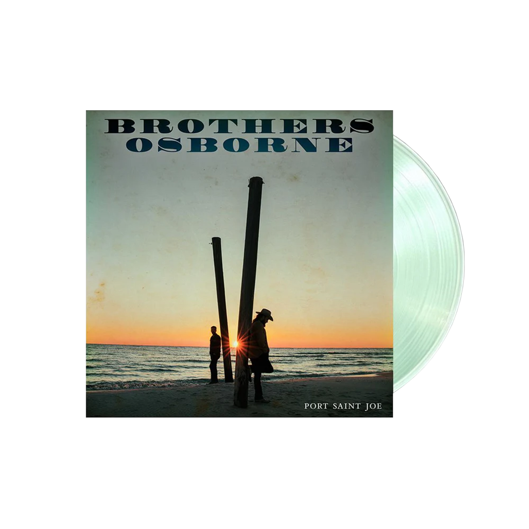 Port Saint Joe (Vinyl-Sea Glass)