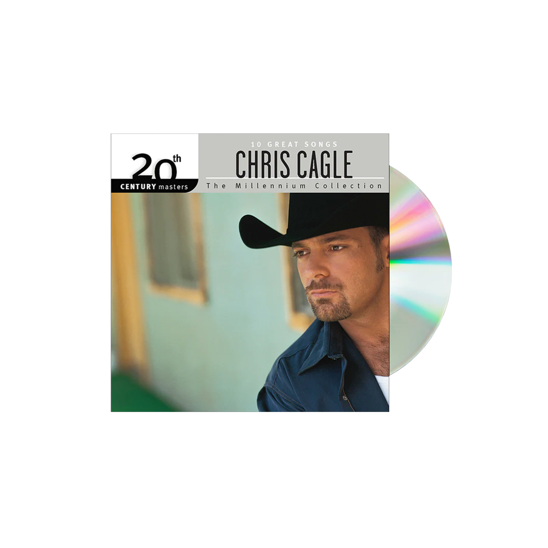 20th Century Masters: Best Of Chris Cagle (CD)