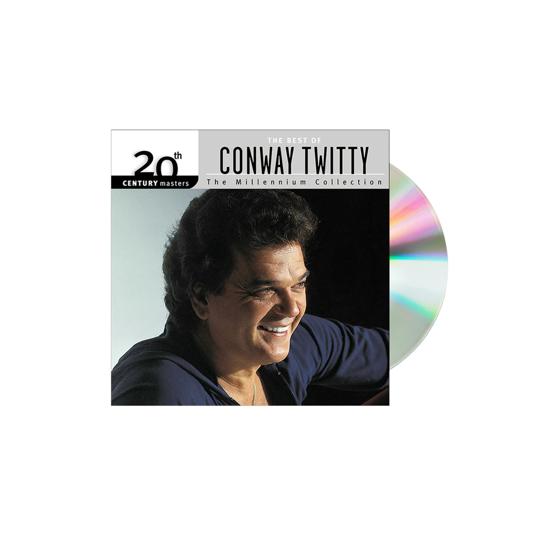 20th Century Masters: Best Of Conway Twitty Vol. 1 (CD)