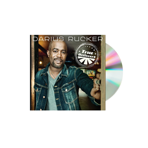 Sam Rucker Cd Redemption True Believers (CD) - MCA Official Store