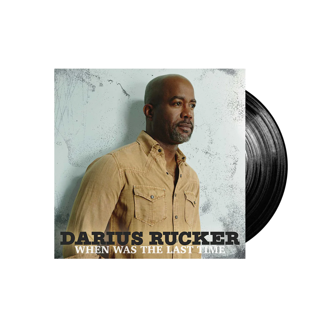 When Was The Last Time (Vinyl)