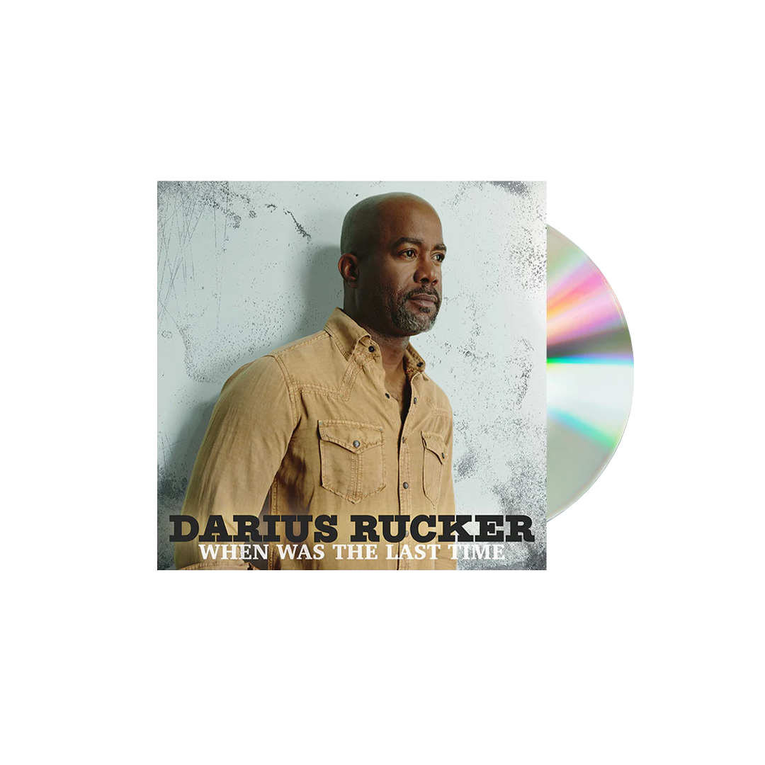 When Was The Last Time (CD)