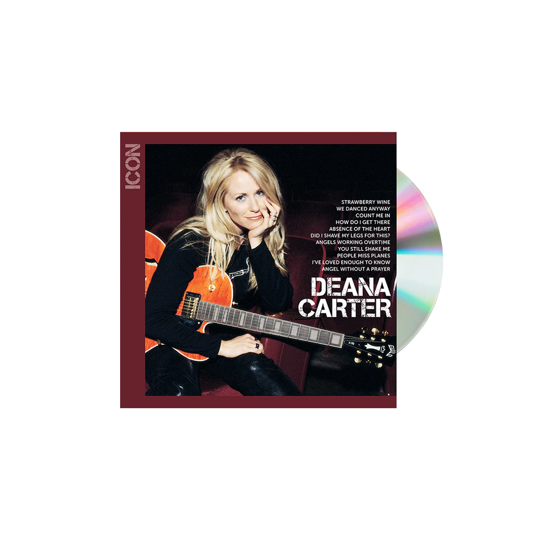 ICON: Best Of Deana Carter (CD)