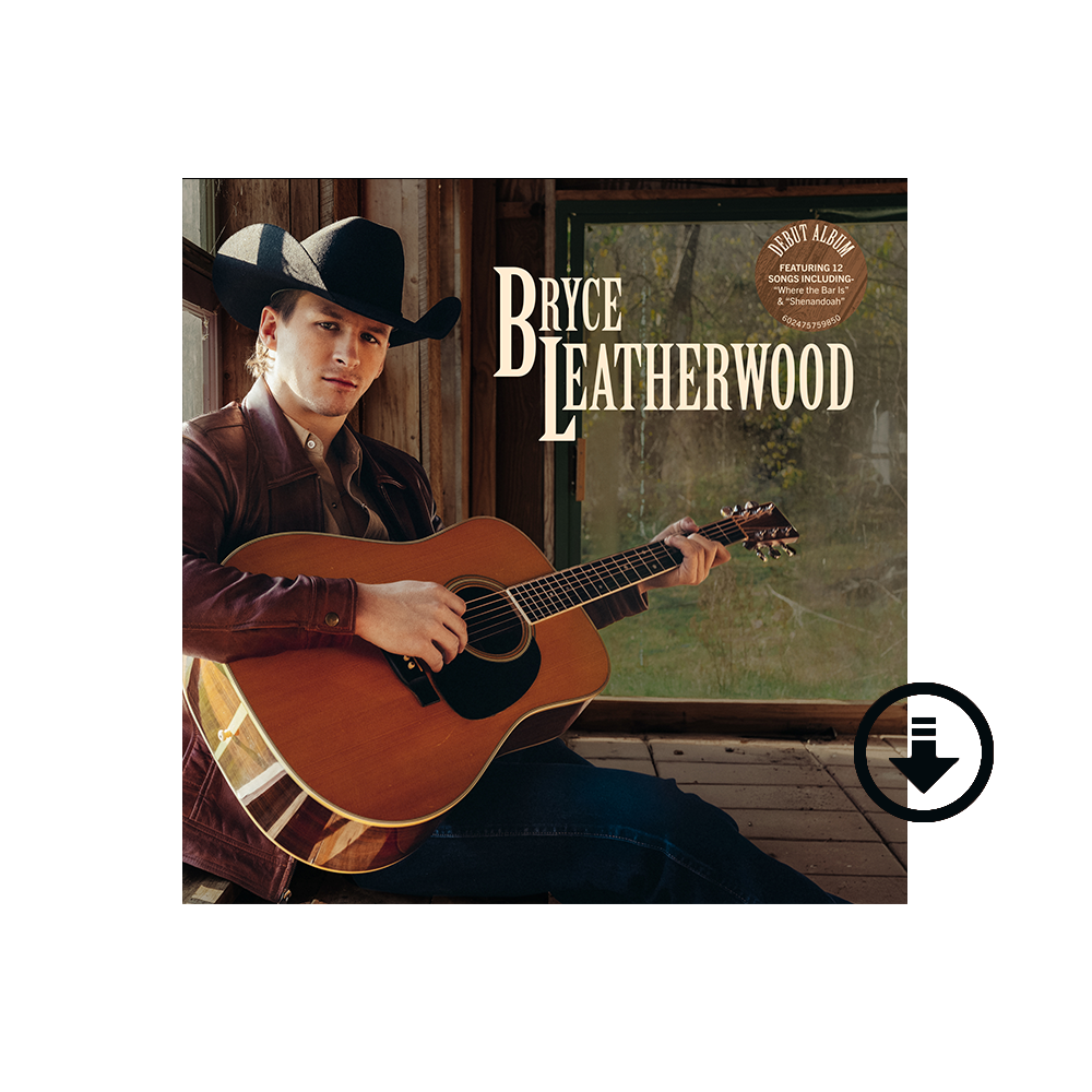 Bryce Leatherwood Album Art