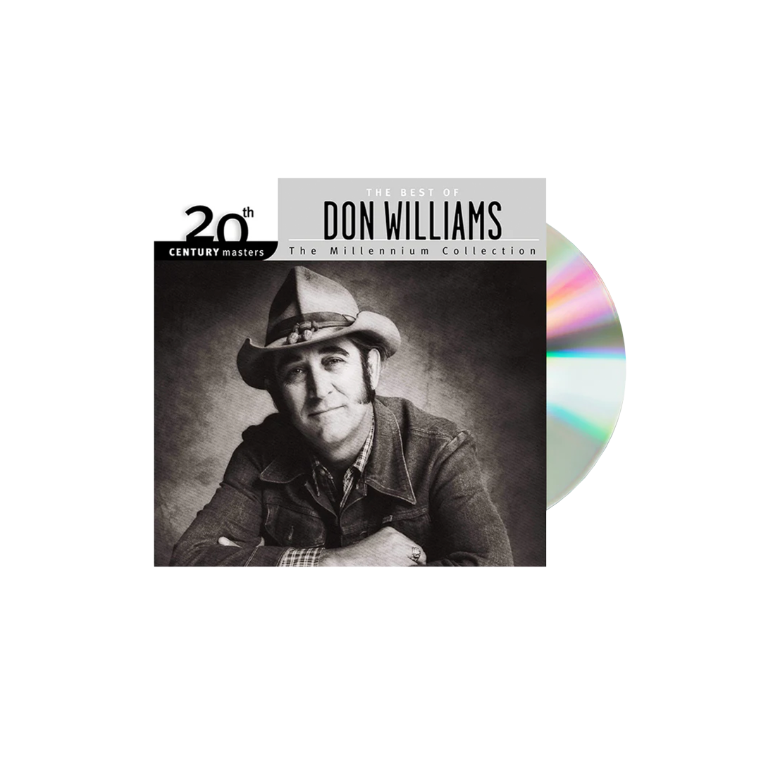 20th Century Masters: The Best Of Don Williams (CD)