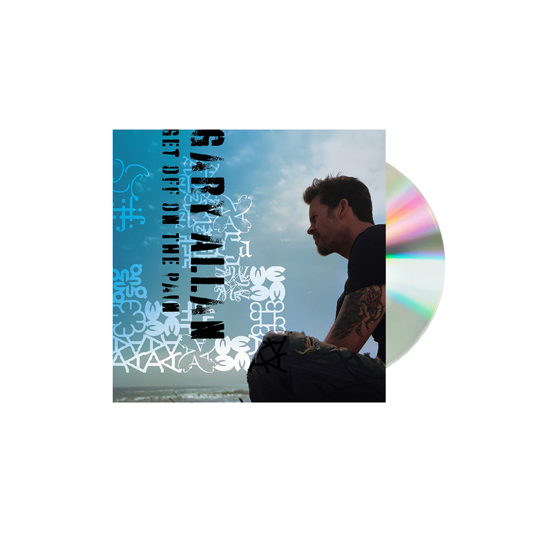 Get Off On The Pain (CD)