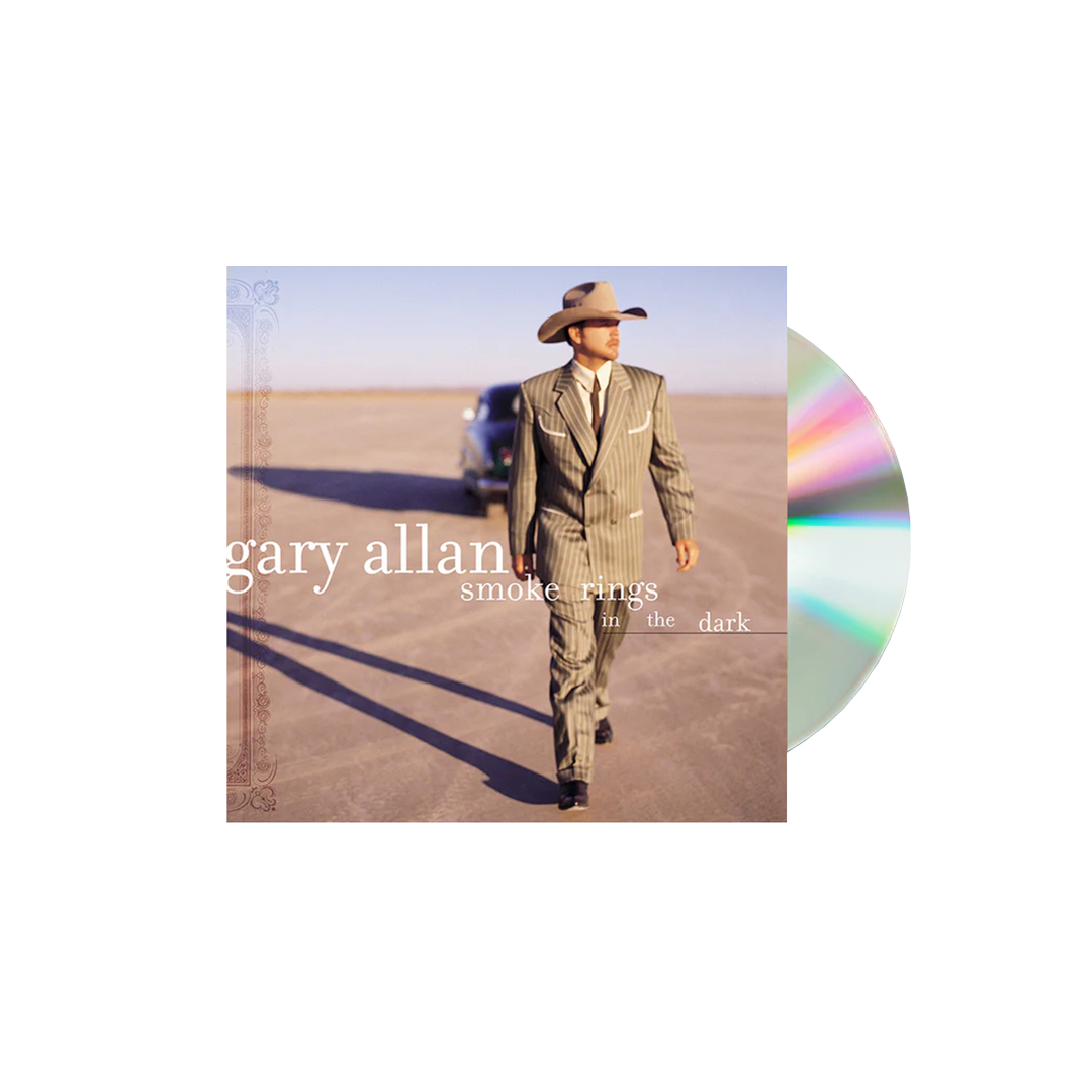 Smoke Rings In The Dark (CD)