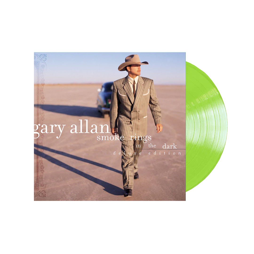 Smoke Rings In The Dark (Vinyl-Neon Green)