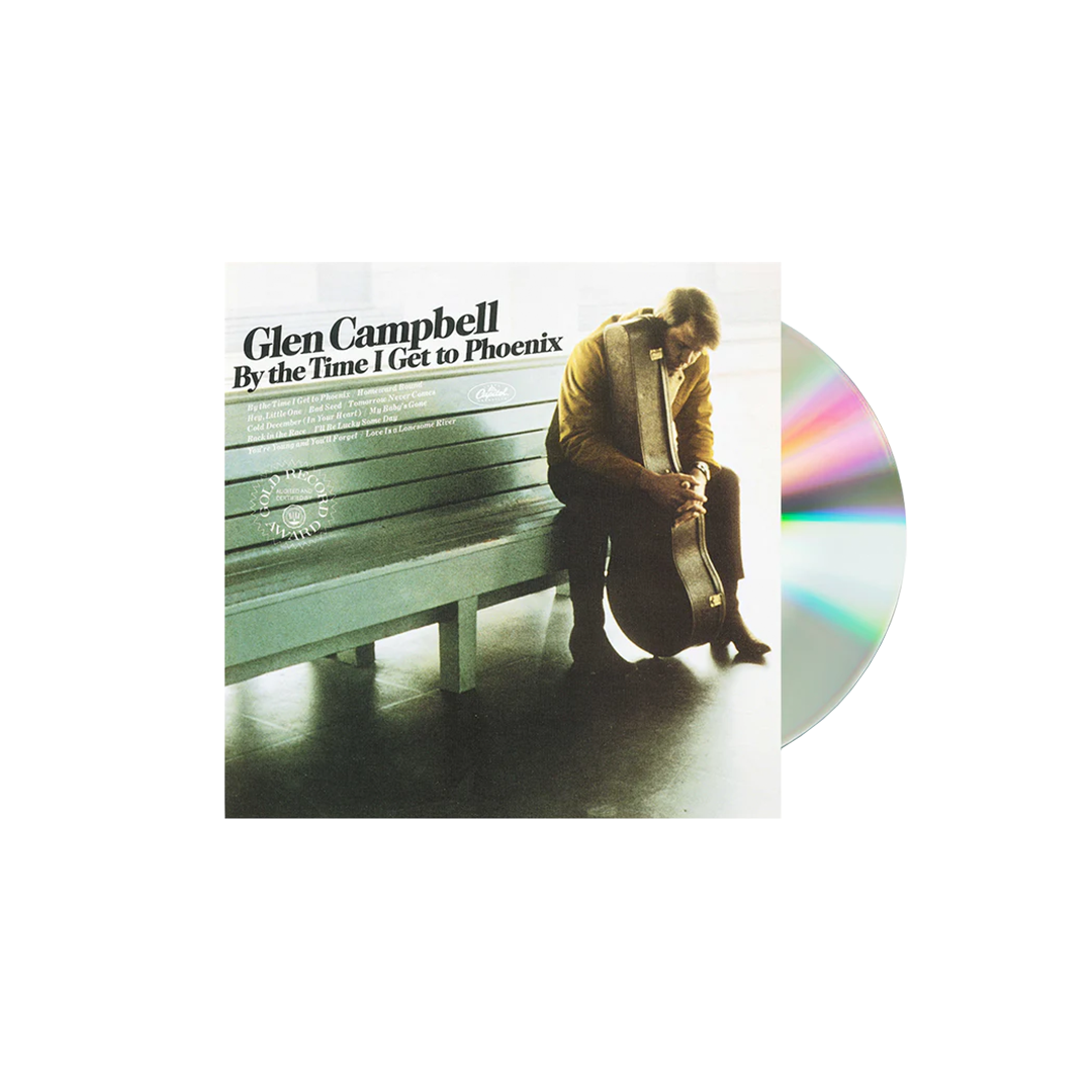 By The Time I Get To Phoenix (CD)