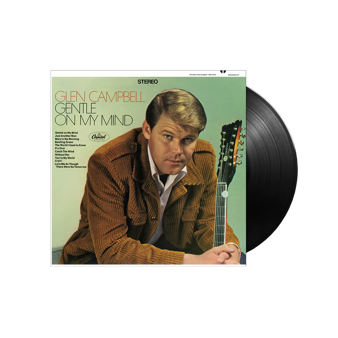 Gentle On My Mind (Vinyl)