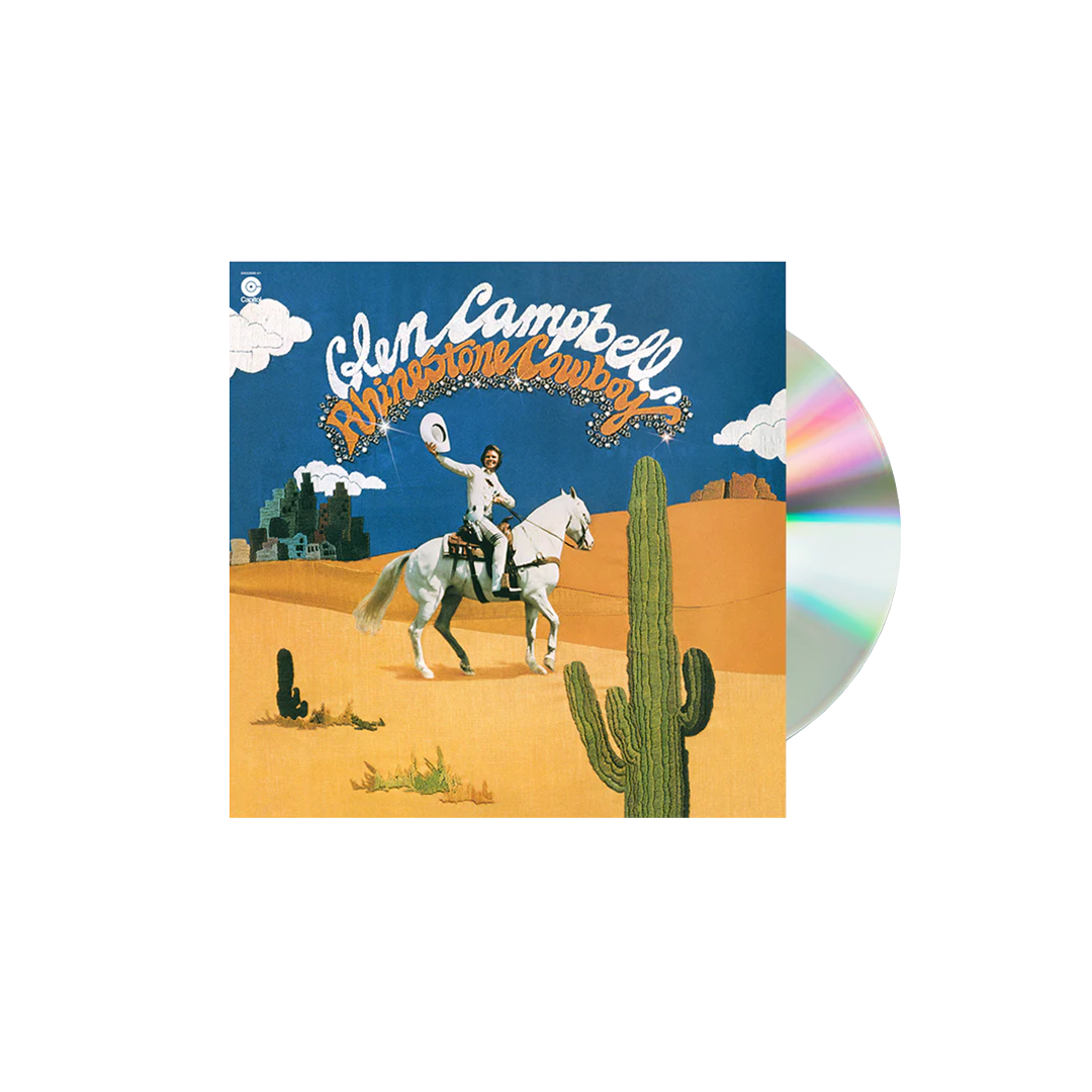 Rhinestone Cowboy (CD)