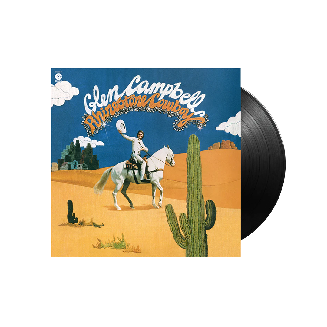Rhinestone Cowboy (Vinyl)