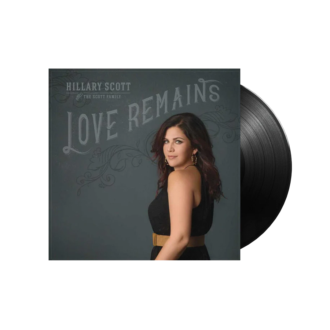 Love Remains (2LP-Vinyl)