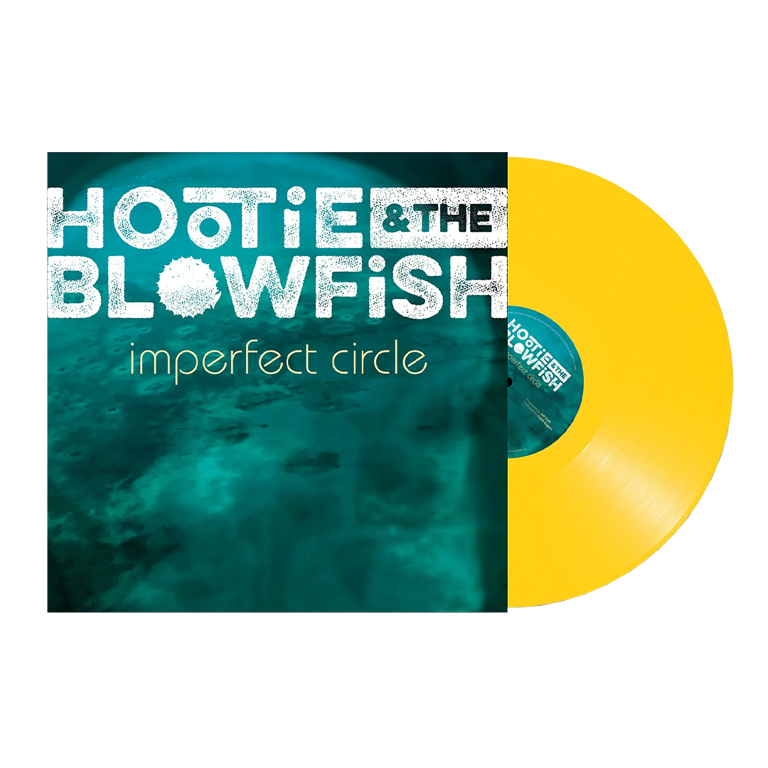 Imperfect Circle (Vinyl-Yellow)