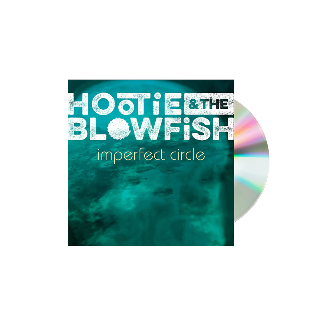 Imperfect Circle (CD)