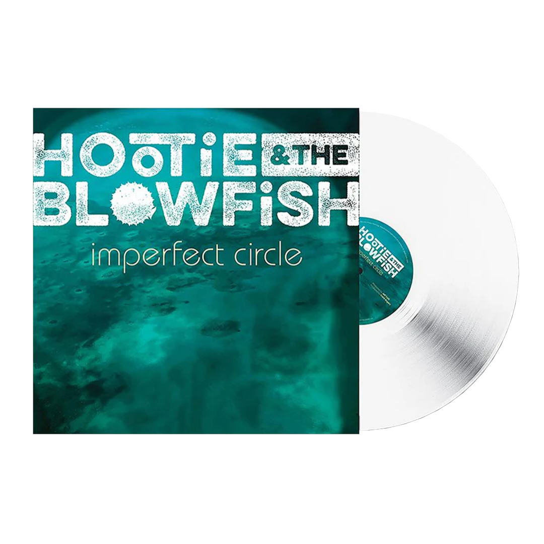 Imperfect Circle Vinyl (Clear)