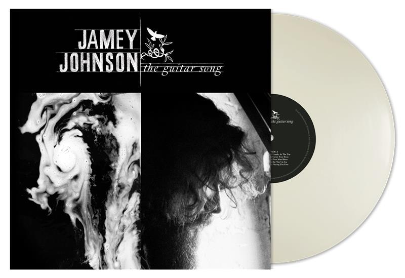 The Guitar Song White