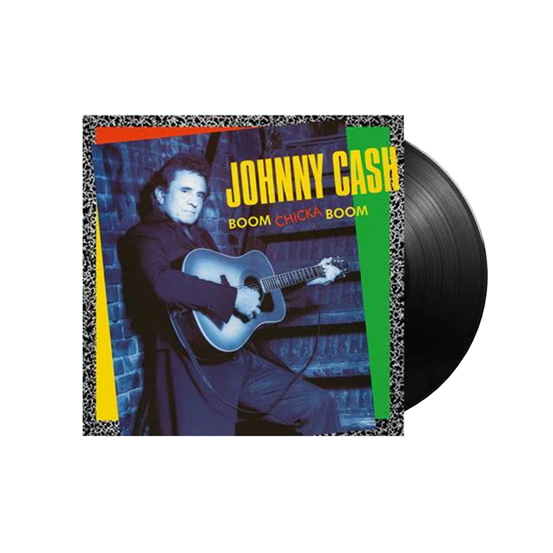 Boom Chicka Boom (Vinyl)