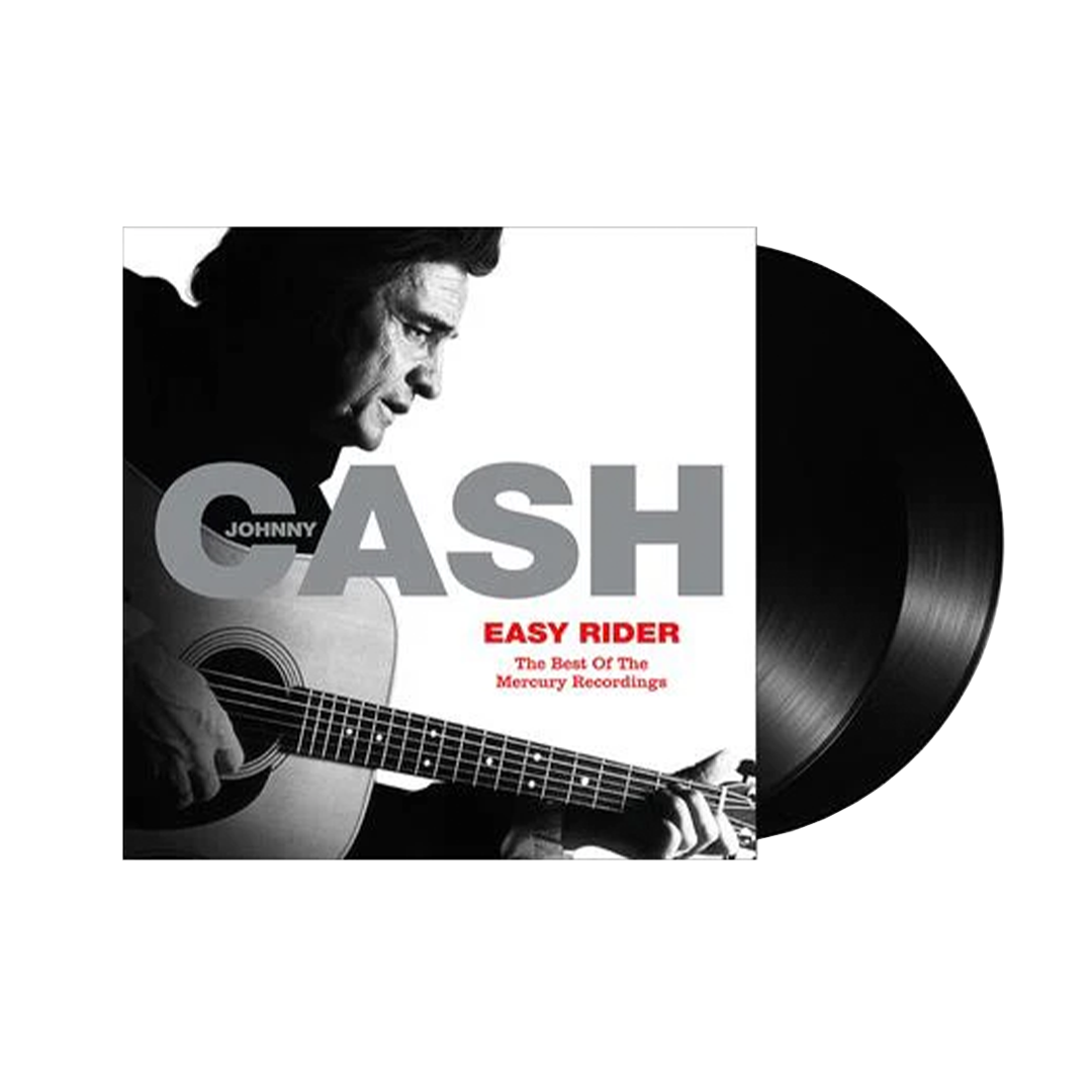 Easy Rider: The Best Of The Mercury Recordings (Vinyl / 2LP)