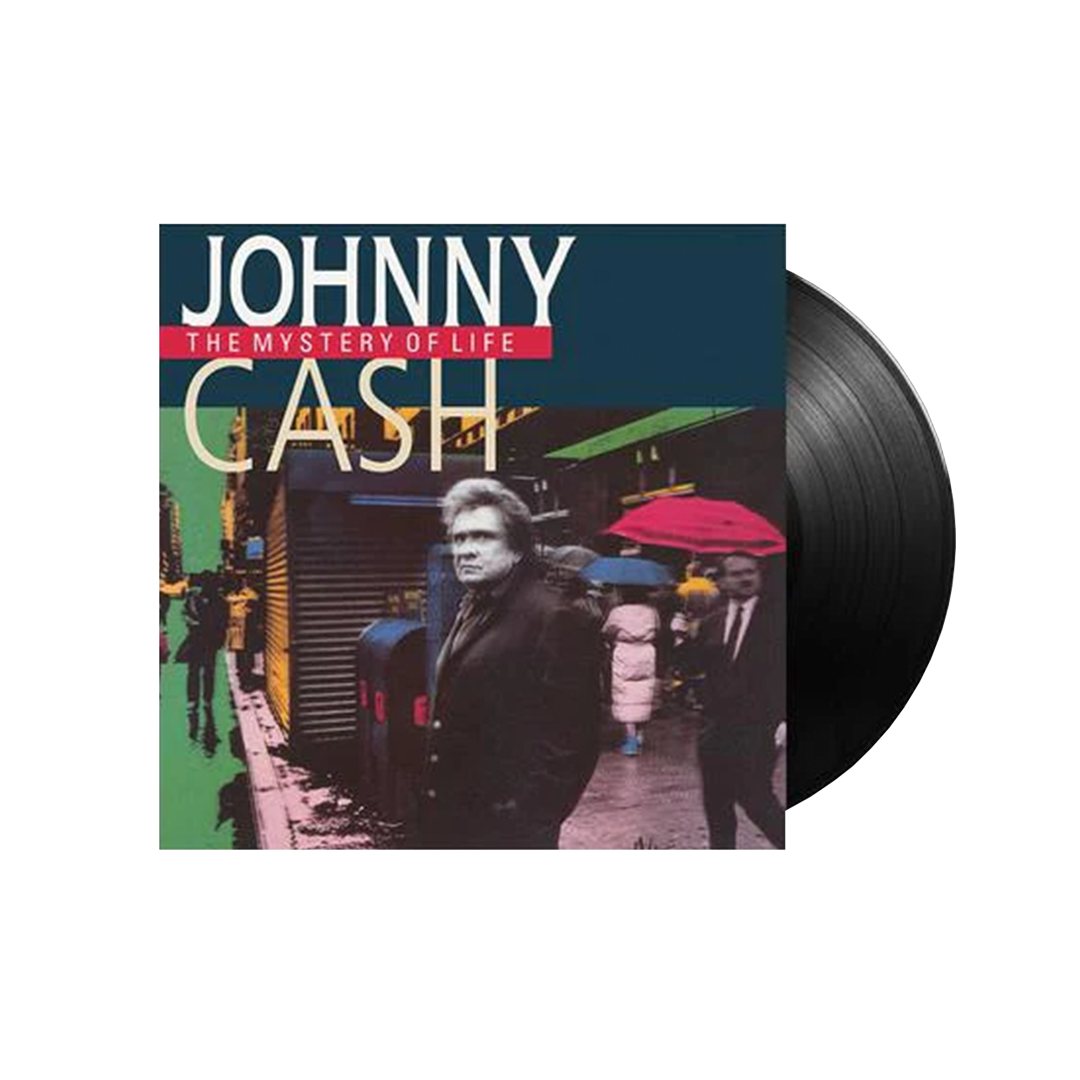 The Mystery of Life (Vinyl)