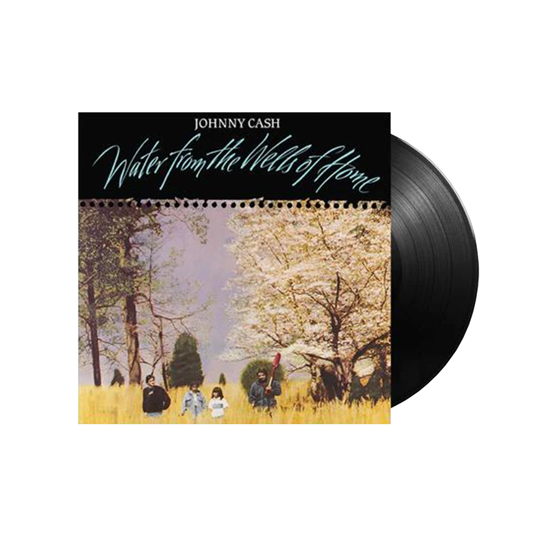 Water From The Wells Of Home (Vinyl)