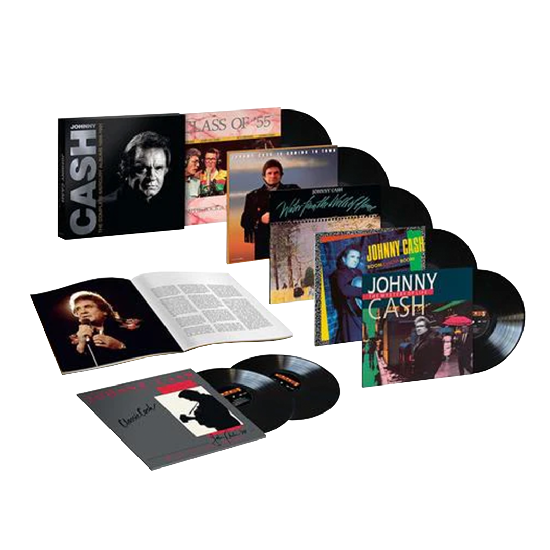 Johnny Cash Icon Capsule Collection 1