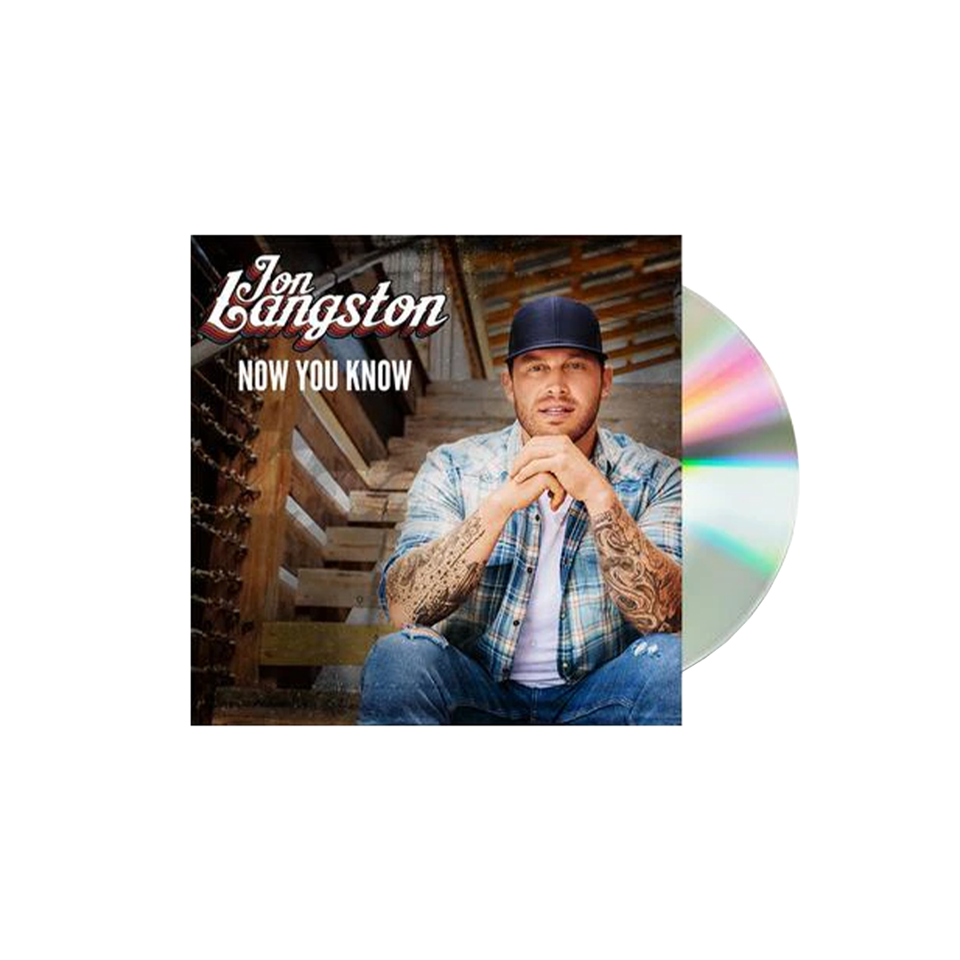 Now You Know EP (CD)