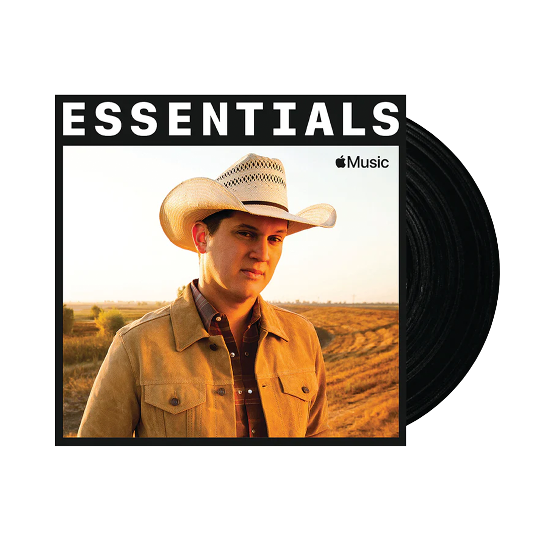Essentials: Best Of Jon Pardi (Vinyl)