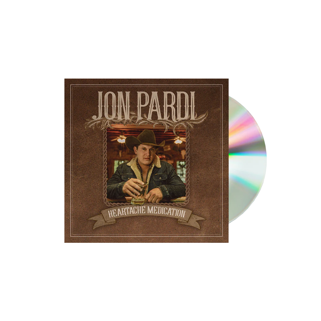 Heartache Medication (CD)