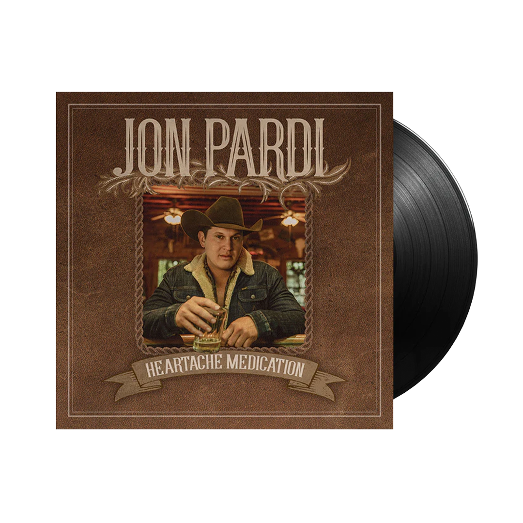 Heartache Medication (Vinyl)