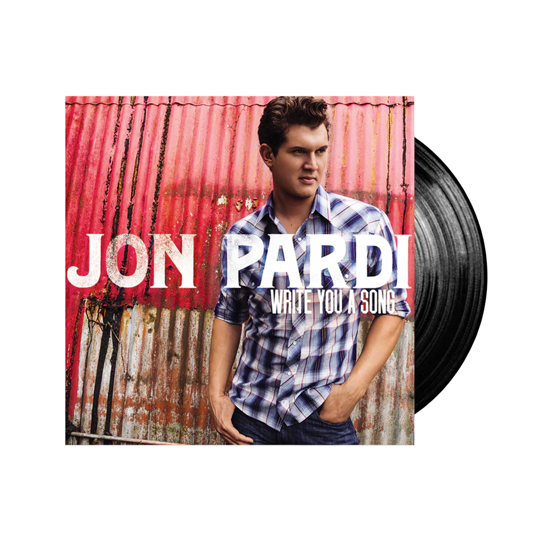 Write You A Song (Vinyl)
