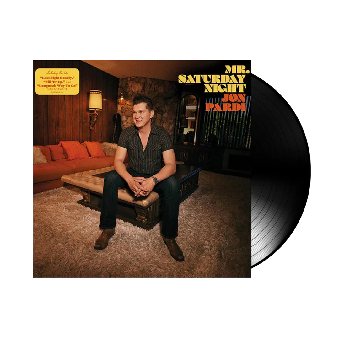 Mr. Saturday Night (Vinyl)