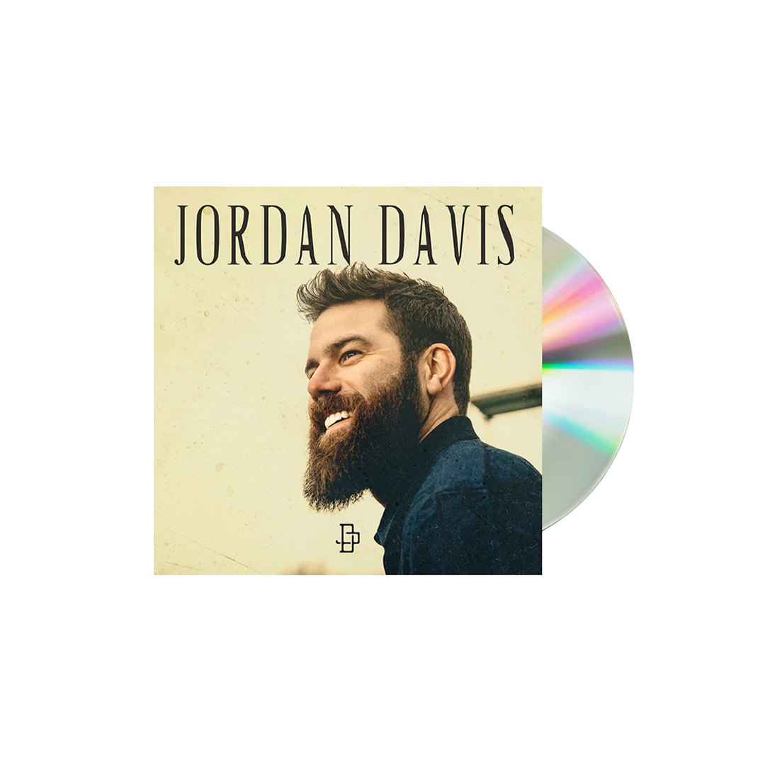 Jordan Davis EP (CD)