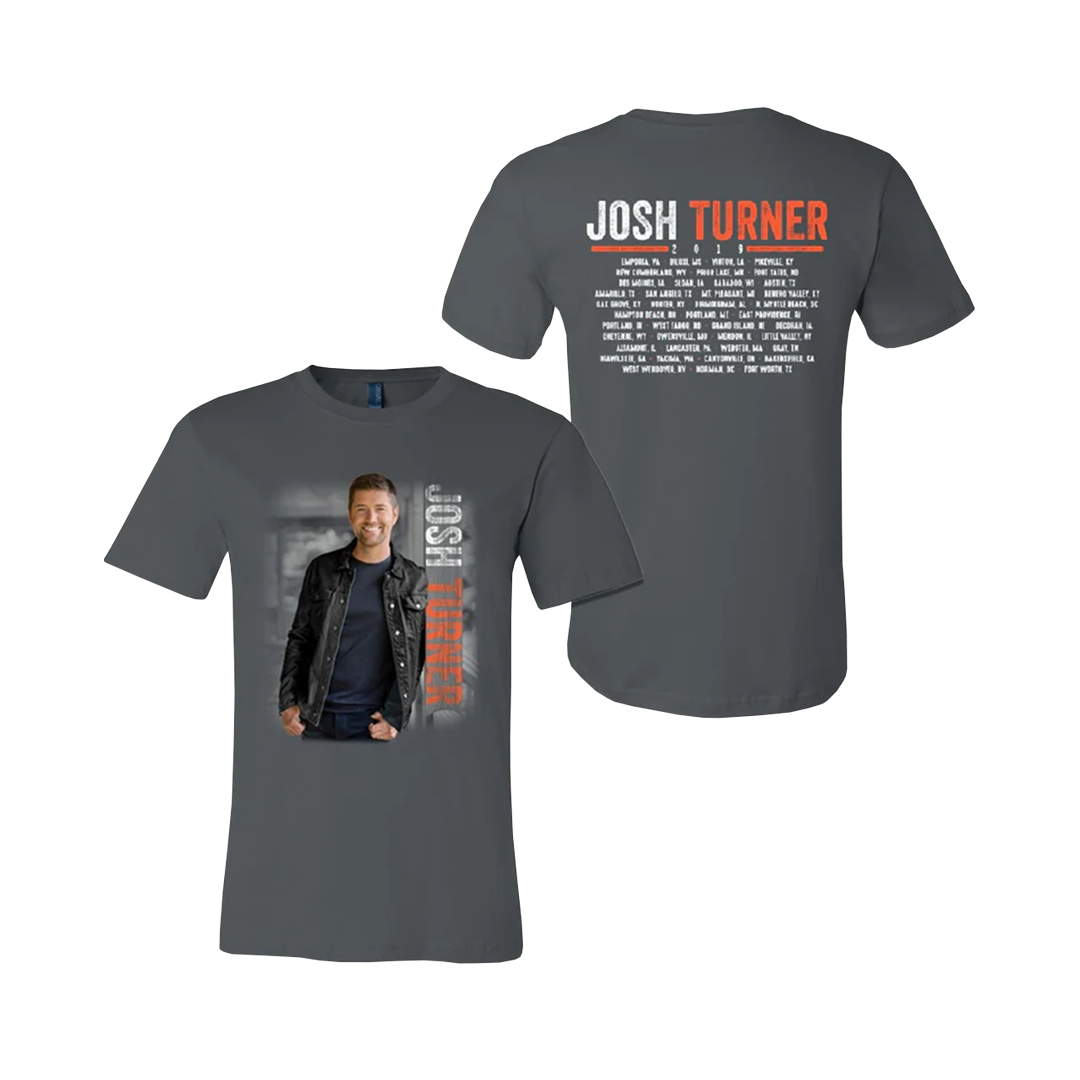 2019 Asphalt Tour T-Shirt