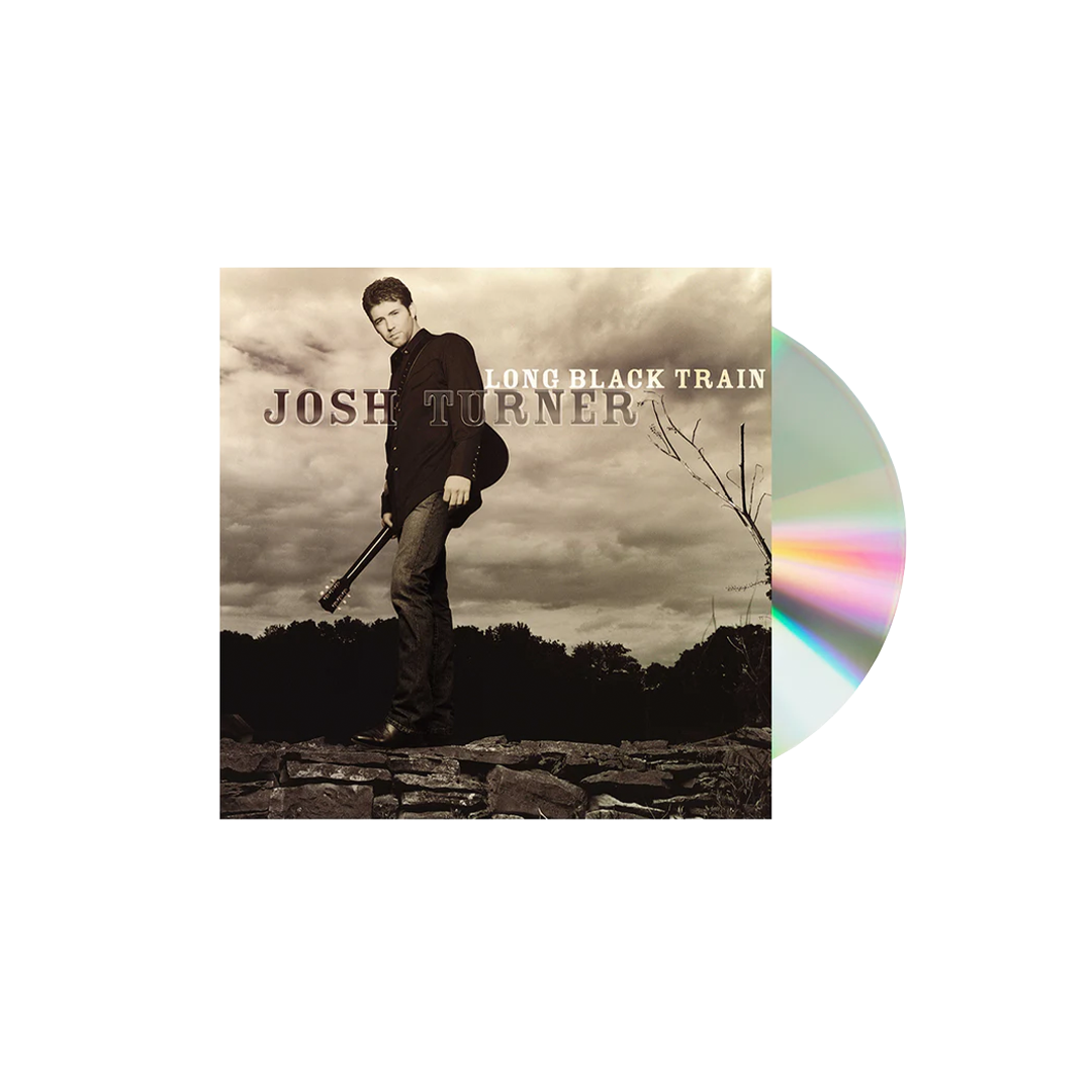 Long Black Train (CD)