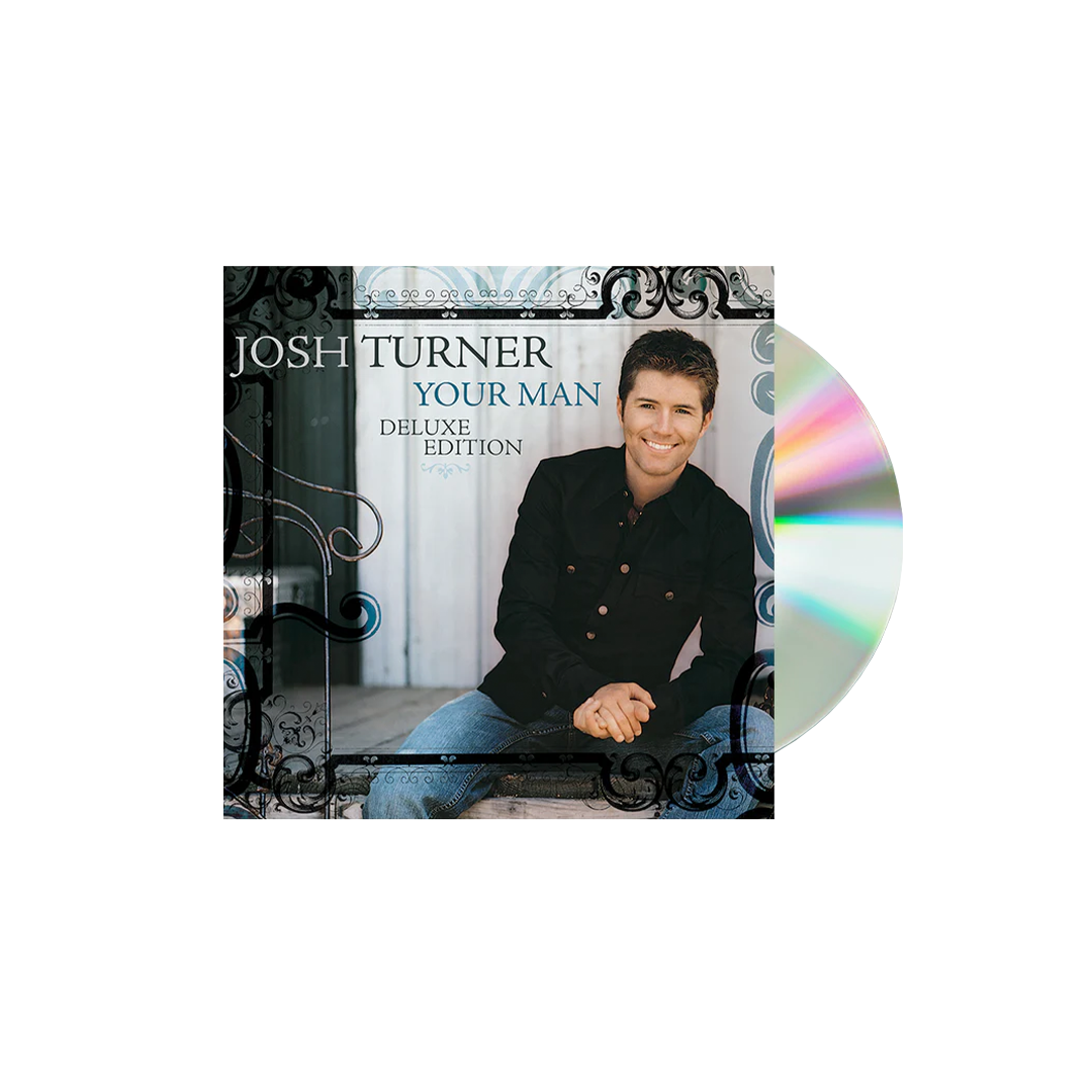 Your Man Deluxe (CD)