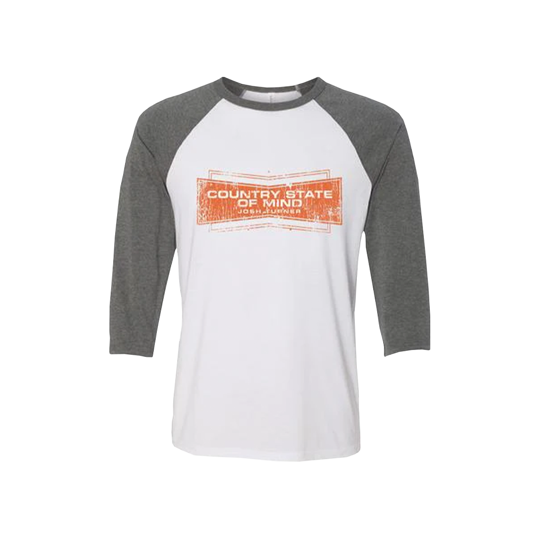 Country State of Mind Raglan