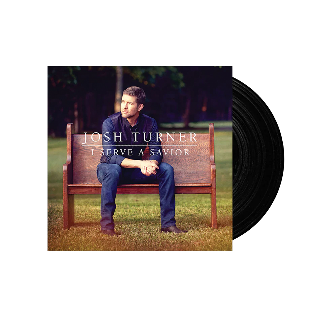 I Serve A Savior (Vinyl)