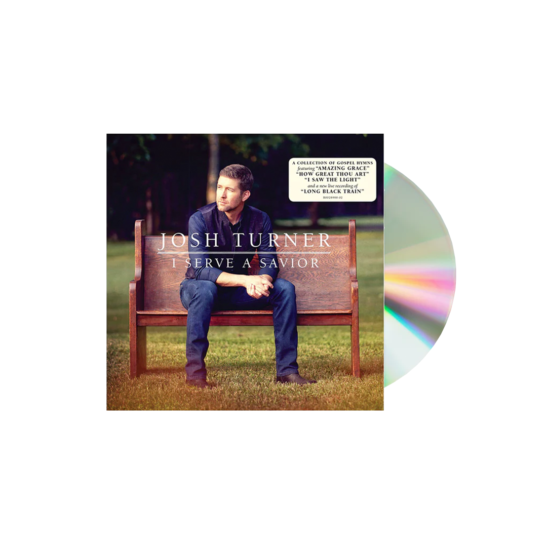 I Serve A Savior (CD)