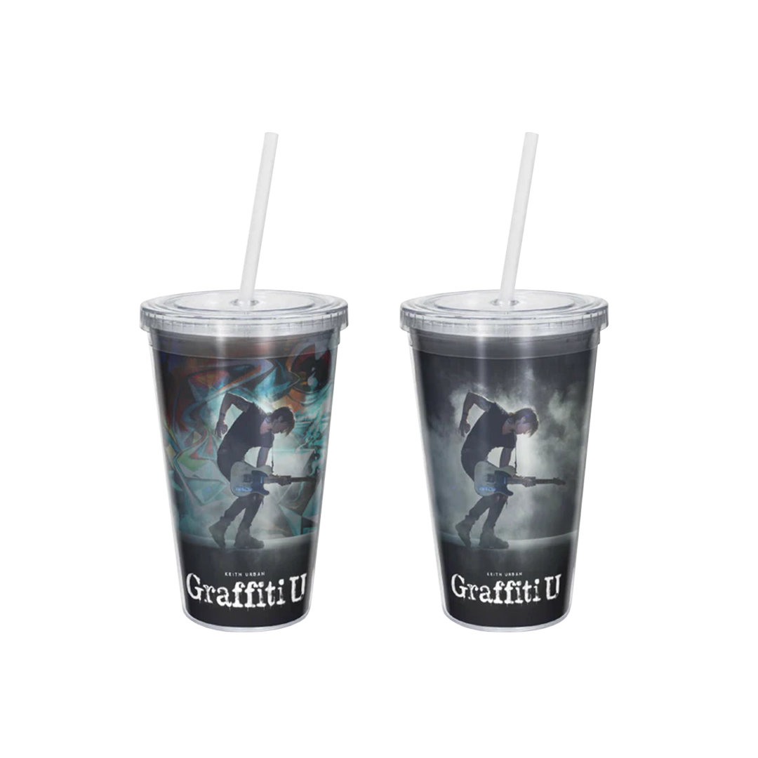 Graffiti U Tumbler