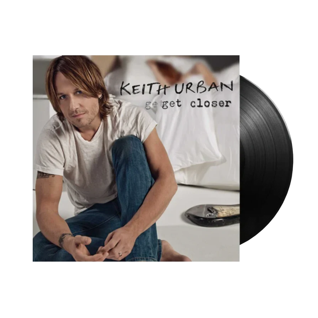 Get Closer (Vinyl)